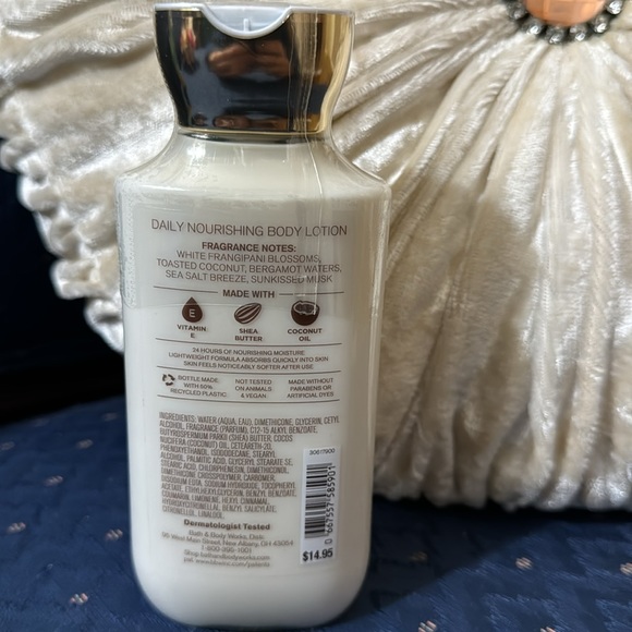 BATH & BODY WORKS SET. . . AT THE BEACH SCENT - Picture 6 of 6